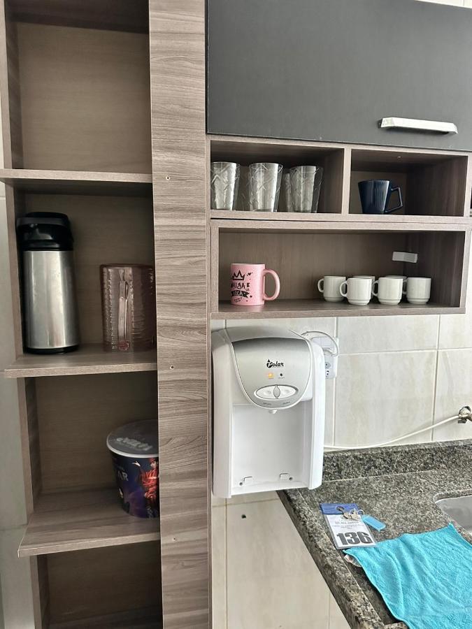Apartamento Praia Grande Exterior foto